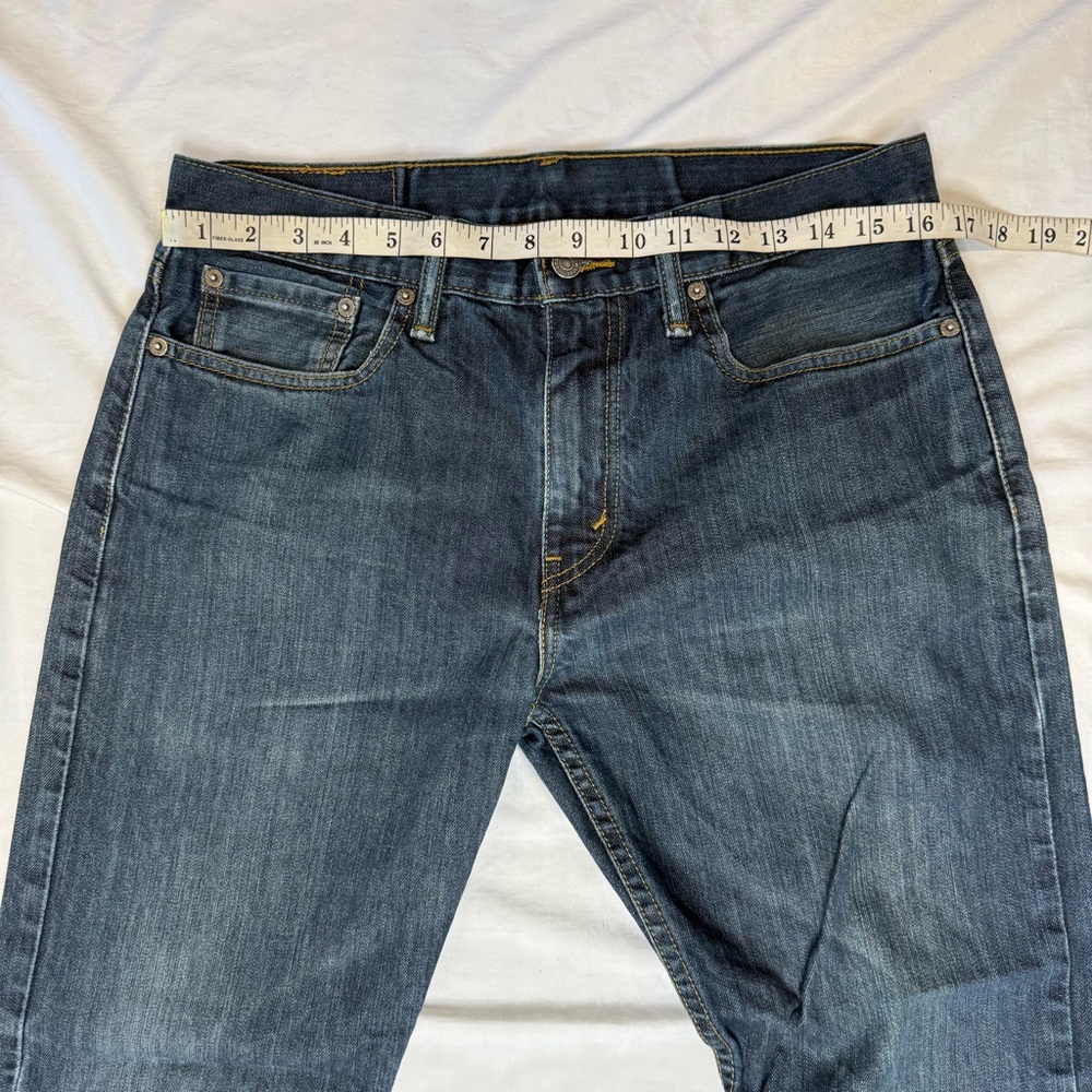 Levi's 502 Jeans 32X30 - Picture 8 of 16